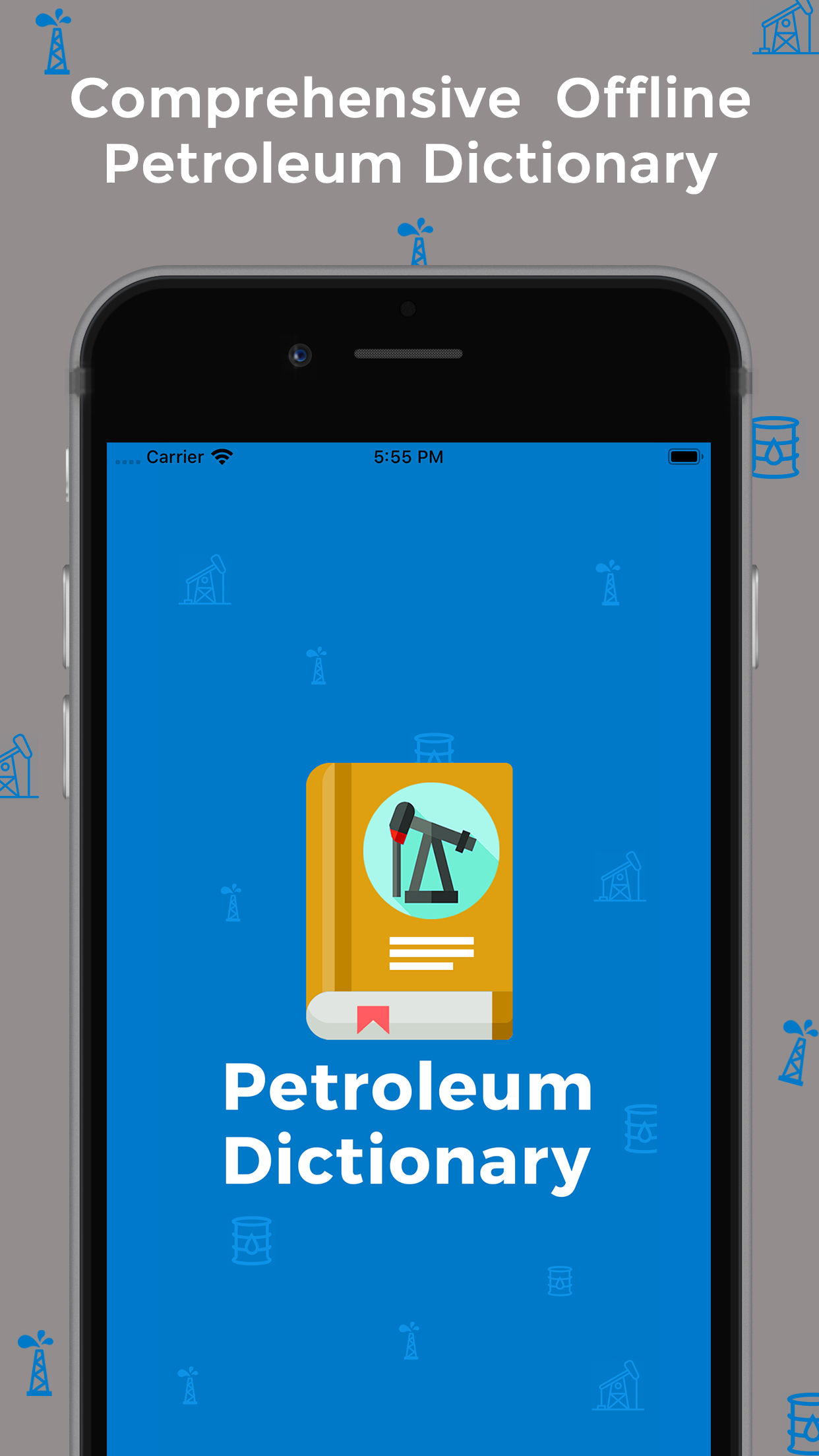 Petroleum Dictionary - Offline