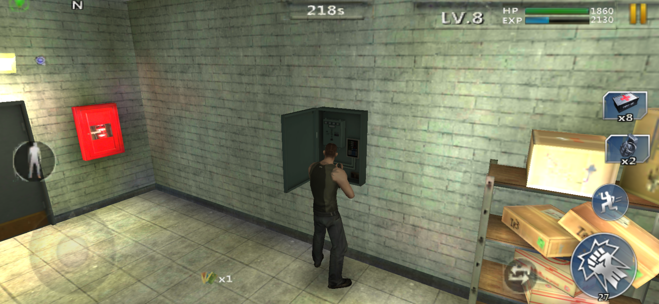 Prison Survival -Escape Games