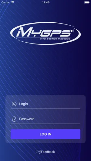 MyGpsMobile screenshot 1