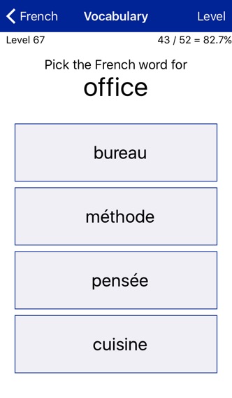 Liberation Philology Frenchのおすすめ画像3