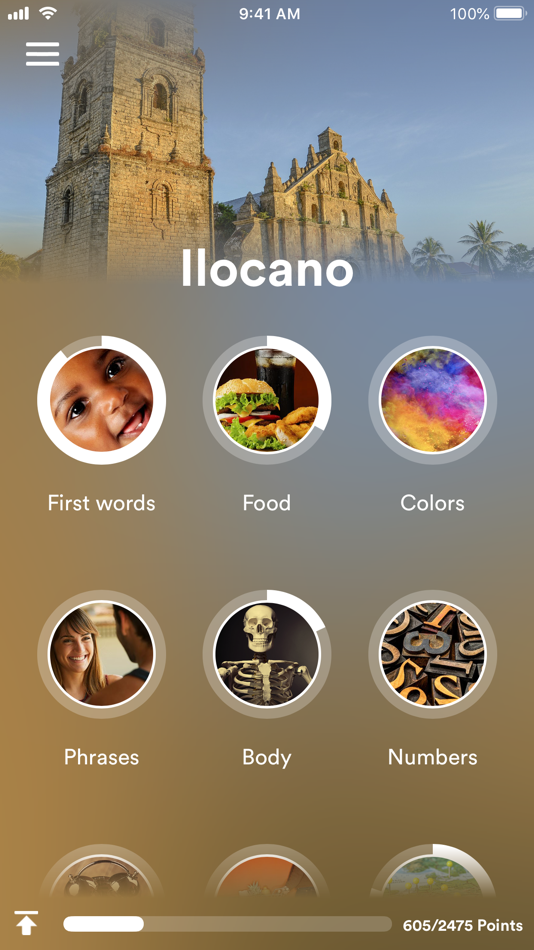 Learn Ilocano - EuroTalk - 4.0 - (iOS)