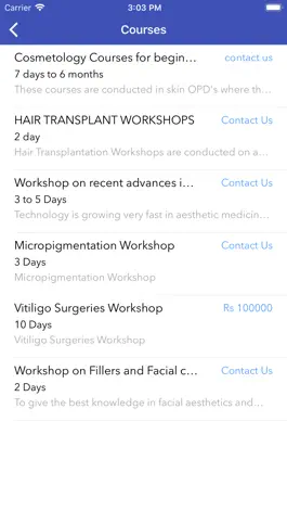Game screenshot Cosmetic Derma mod apk