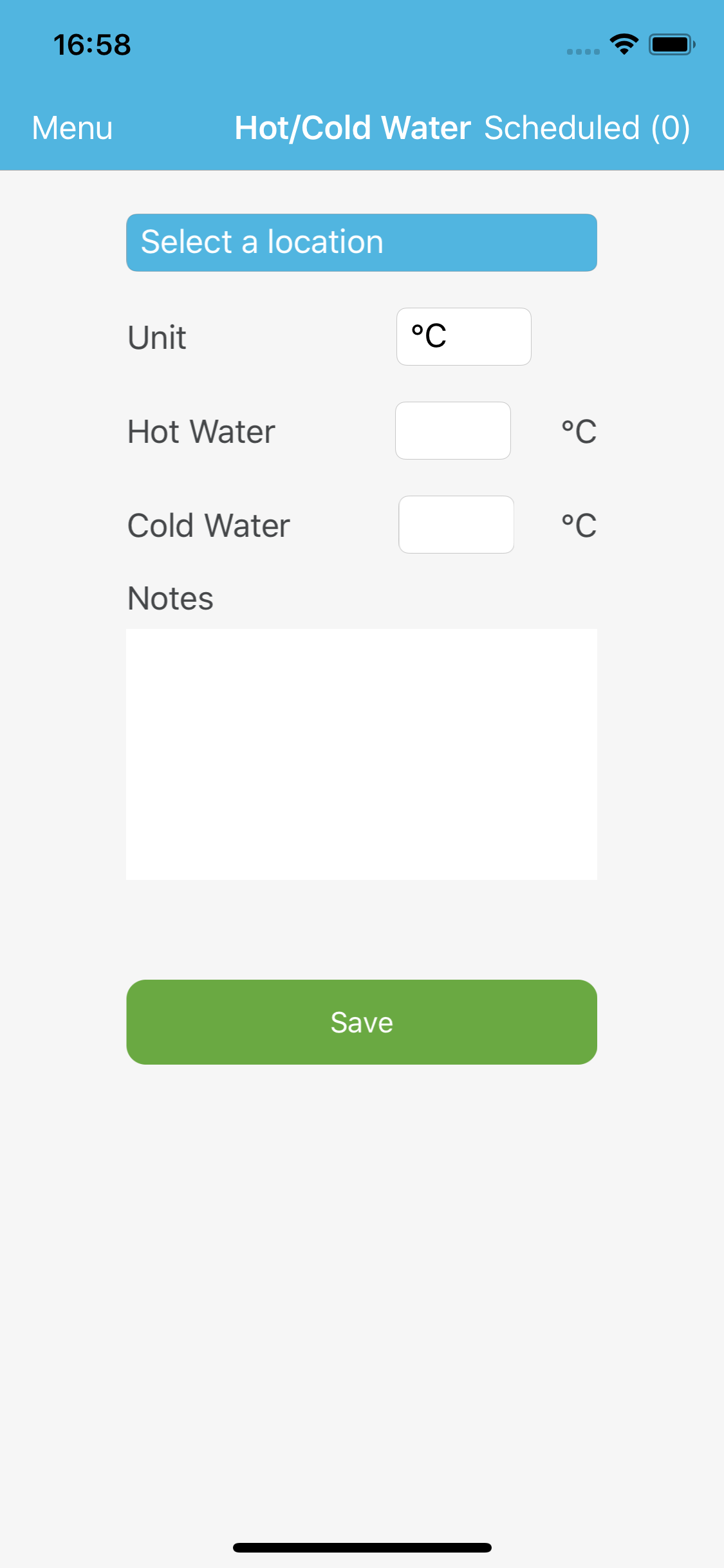 Hydrosense Pro Legionella