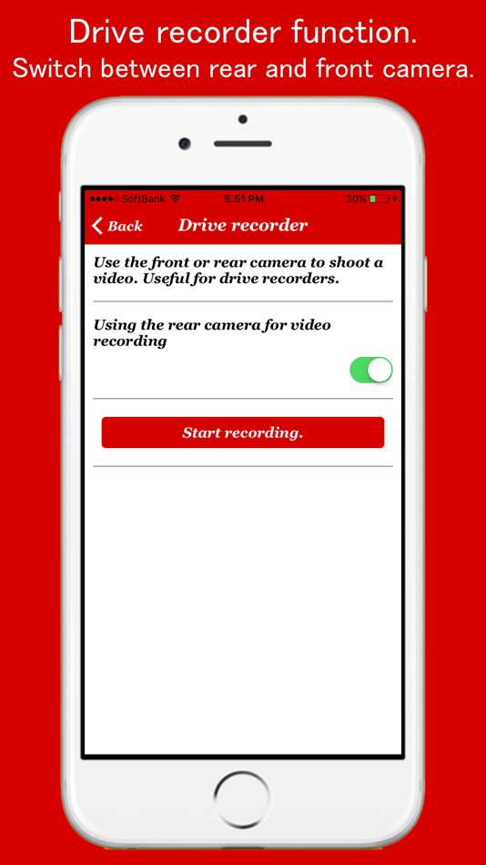 #4. TraceDevice - Car security - (iOS) 由: jun ishikawa
