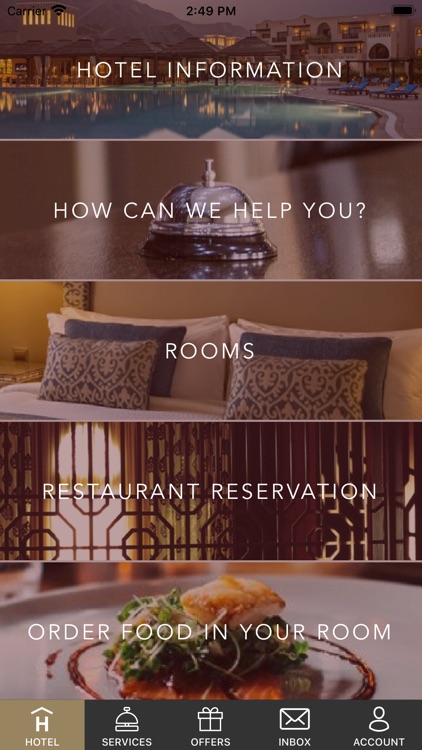 Miramar Al Aqah Beach Resort