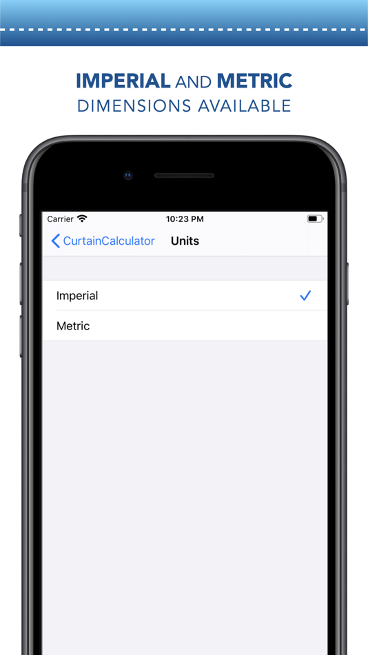 #5. Curtain Calculator (iOS) 由: peter hopper