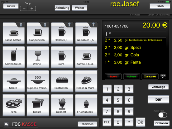 Screenshot #6 pour roc.Kasse