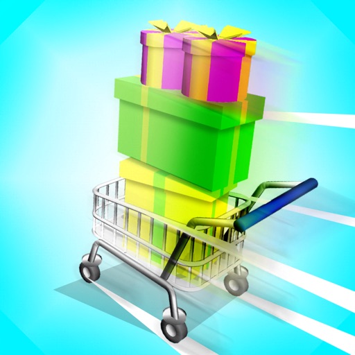 Gift Rush 3D icon