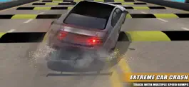Game screenshot Speed Bumps Cars Crash Sim 3D hack