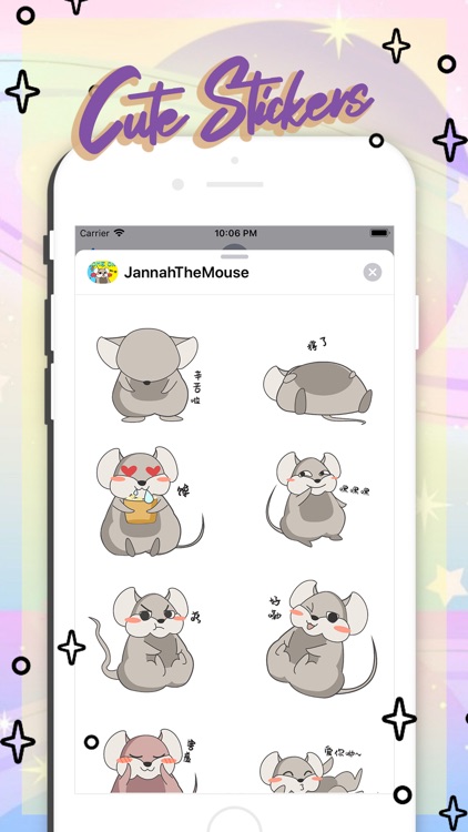 Jannah The Mouse screenshot-3