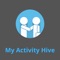 MyActivityHive app will manage your project, tasks and members