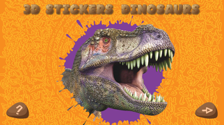 《3Dステッカーズ ディノサウルス》のおすすめ画像4