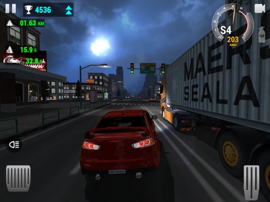 Screenshot #6 pour Racing Limits