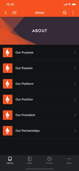 Game screenshot OnePassion Ministries apk