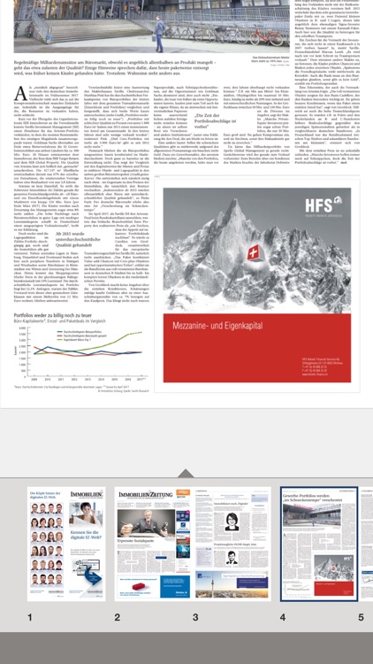 IZ – Immobilien Zeitung
