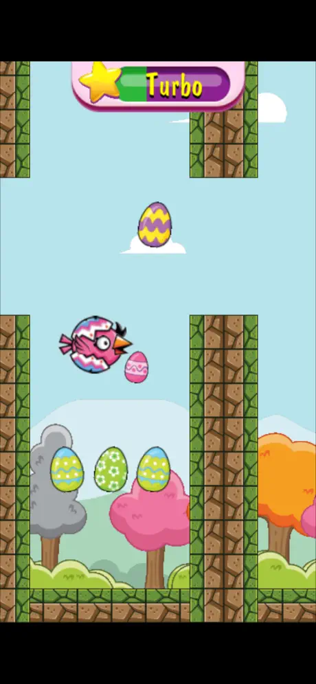 Easter Egg Bird