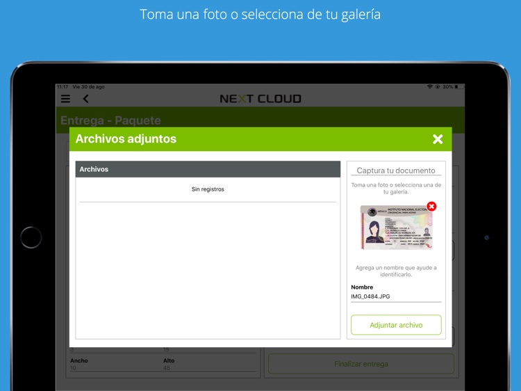 Next-TMS screenshot-5