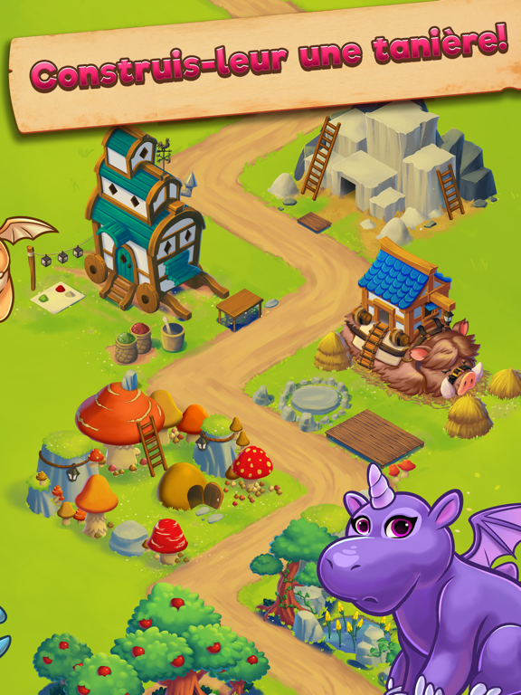 Screenshot #5 pour Dragon Idle Adventure