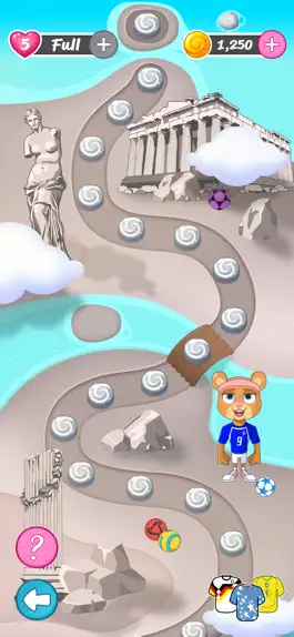 Game screenshot The Big Match: World Tour hack
