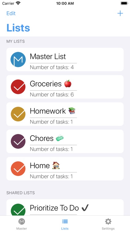 Prioritize: Organized To-Do screenshot-4