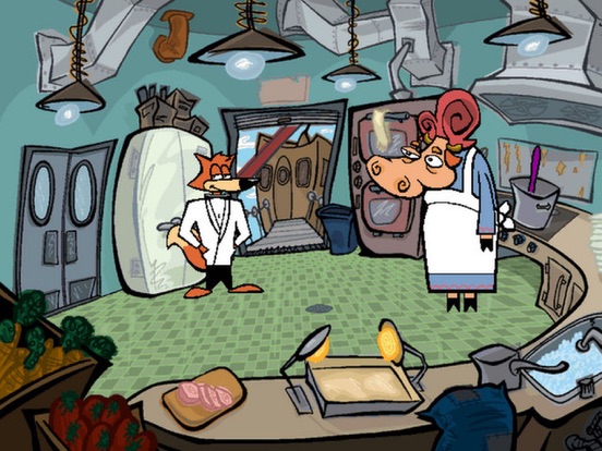 Screenshot #4 pour SPY Fox 2: Assembly Required
