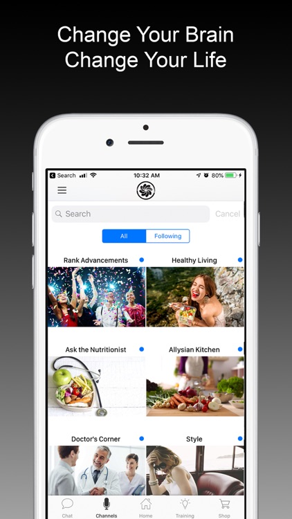 Allysian Life screenshot-3