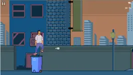 Game screenshot Pixel Skate Pro apk