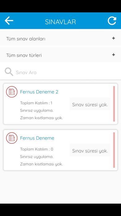 Screenshot #3 pour Yayın Denizi Eğitim