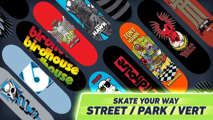 Tony Hawk's Skate Jam screenshot-4