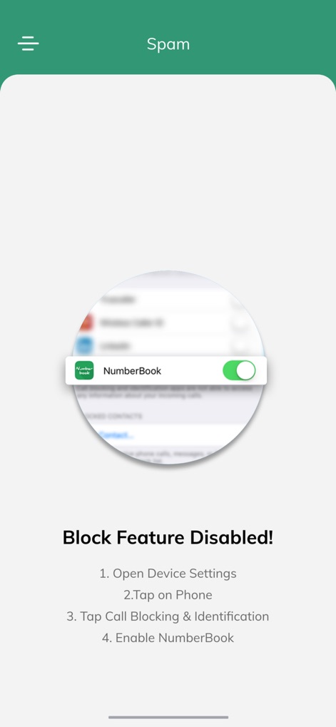 Number Book - Spam & Block - Utilities App | MWM