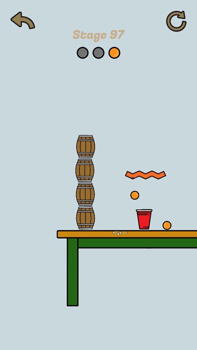 Screenshot #3 pour Be a pong