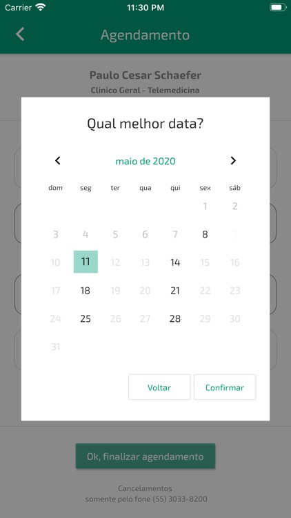 Vida Card screenshot-4