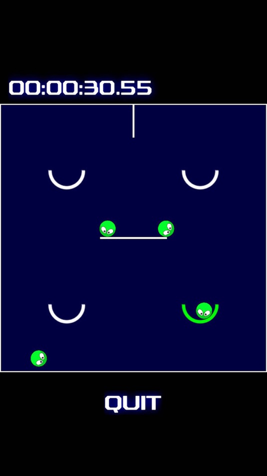 #2. Roll The Balls (iOS) 由: Kobi Snir