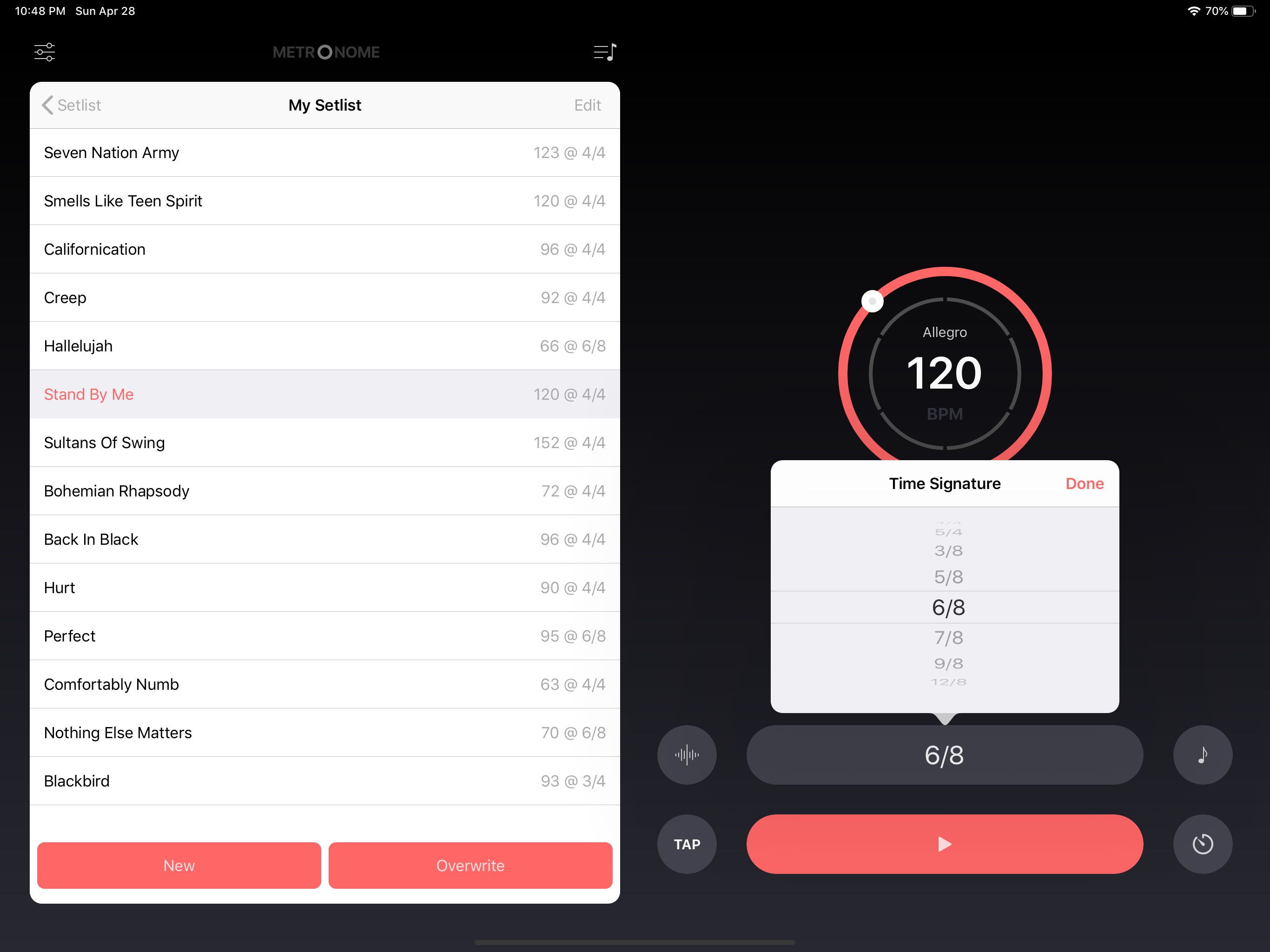Ticks - Pro Metronome