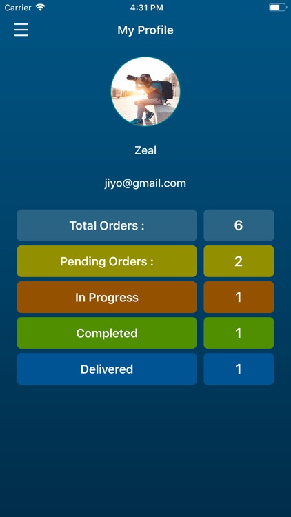 Photo Studio Order Manager screenshot-9