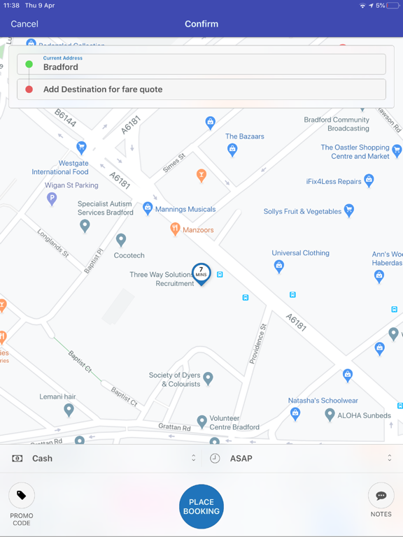 Screenshot #5 pour Tyersal Carz