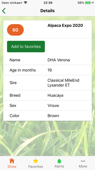 Screenshot #2 pour Showring helper