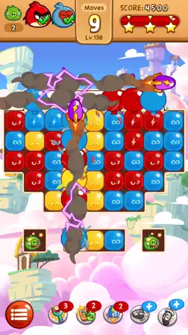 Game screenshot Angry Birds Blast apk