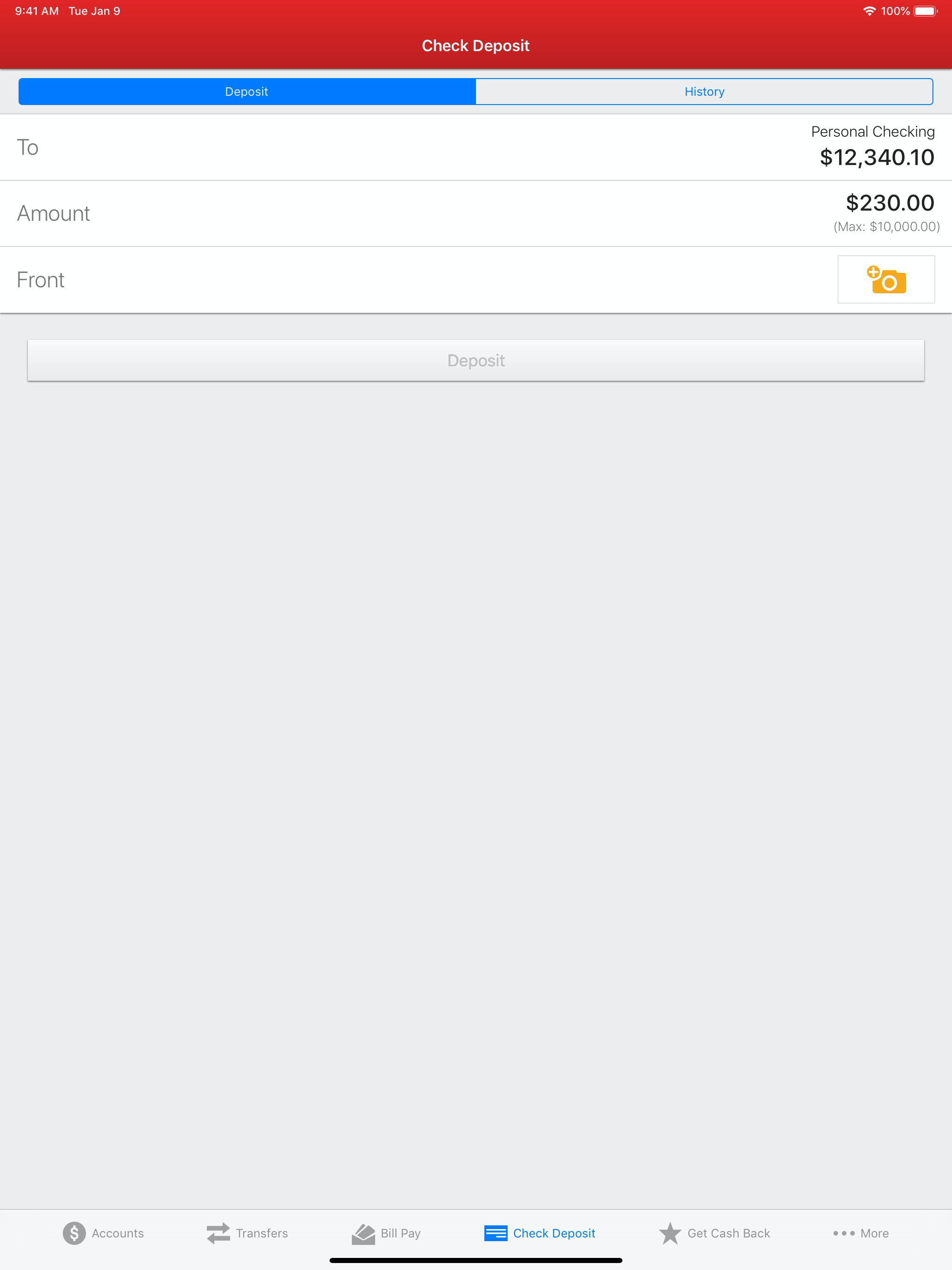 FirstLight Mobile Banking