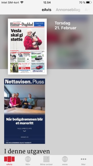 Hamar Dagblad(圖1)-速報App