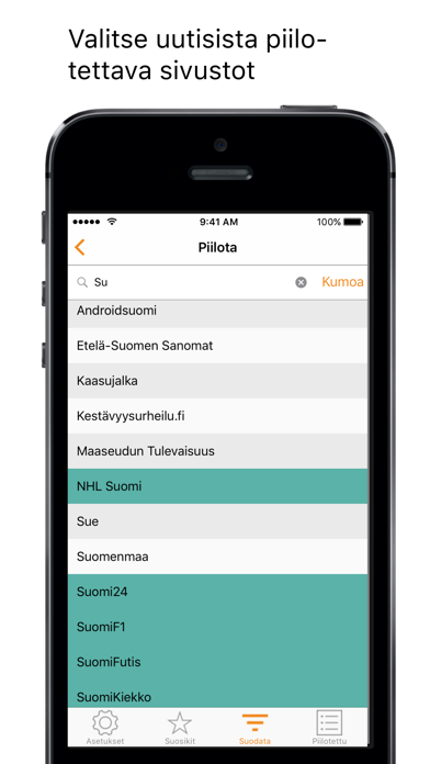 Highkara uutislukija Screenshot