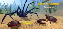Game screenshot Rhino Beetle Simulator apk