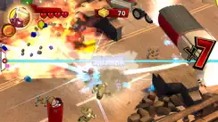 LEGO® Marvel Super Heroes iPhone image 1
