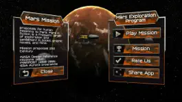 Game screenshot Mars Mission Space Agency mod apk