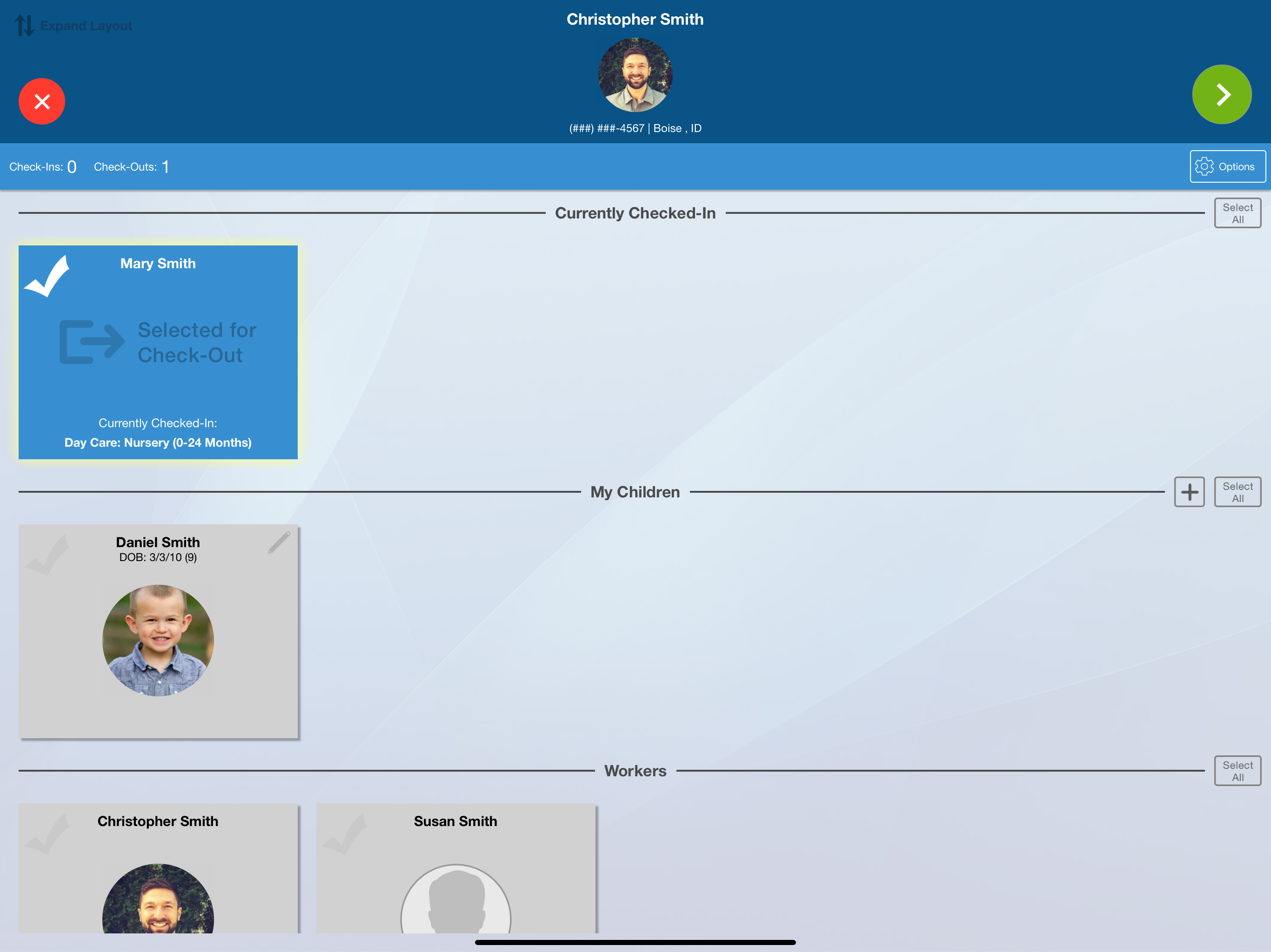 KidCheck screenshot 8