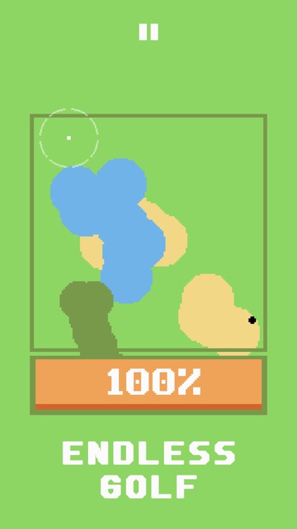 100% Golf
