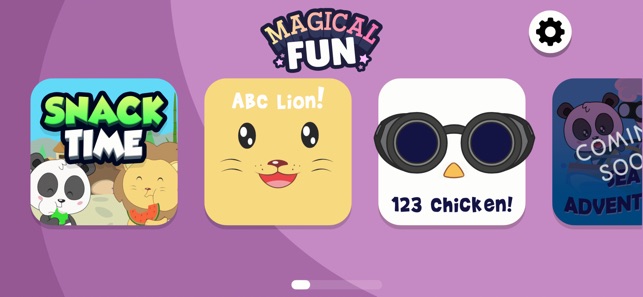 Magical Fun(圖1)-速報App
