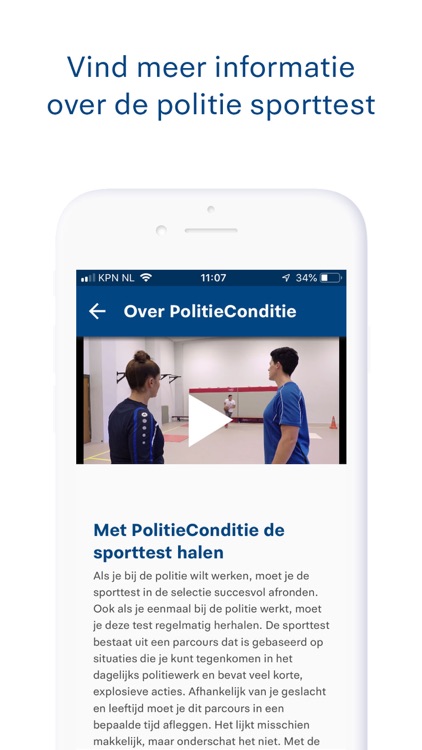 PolitieConditie screenshot-7