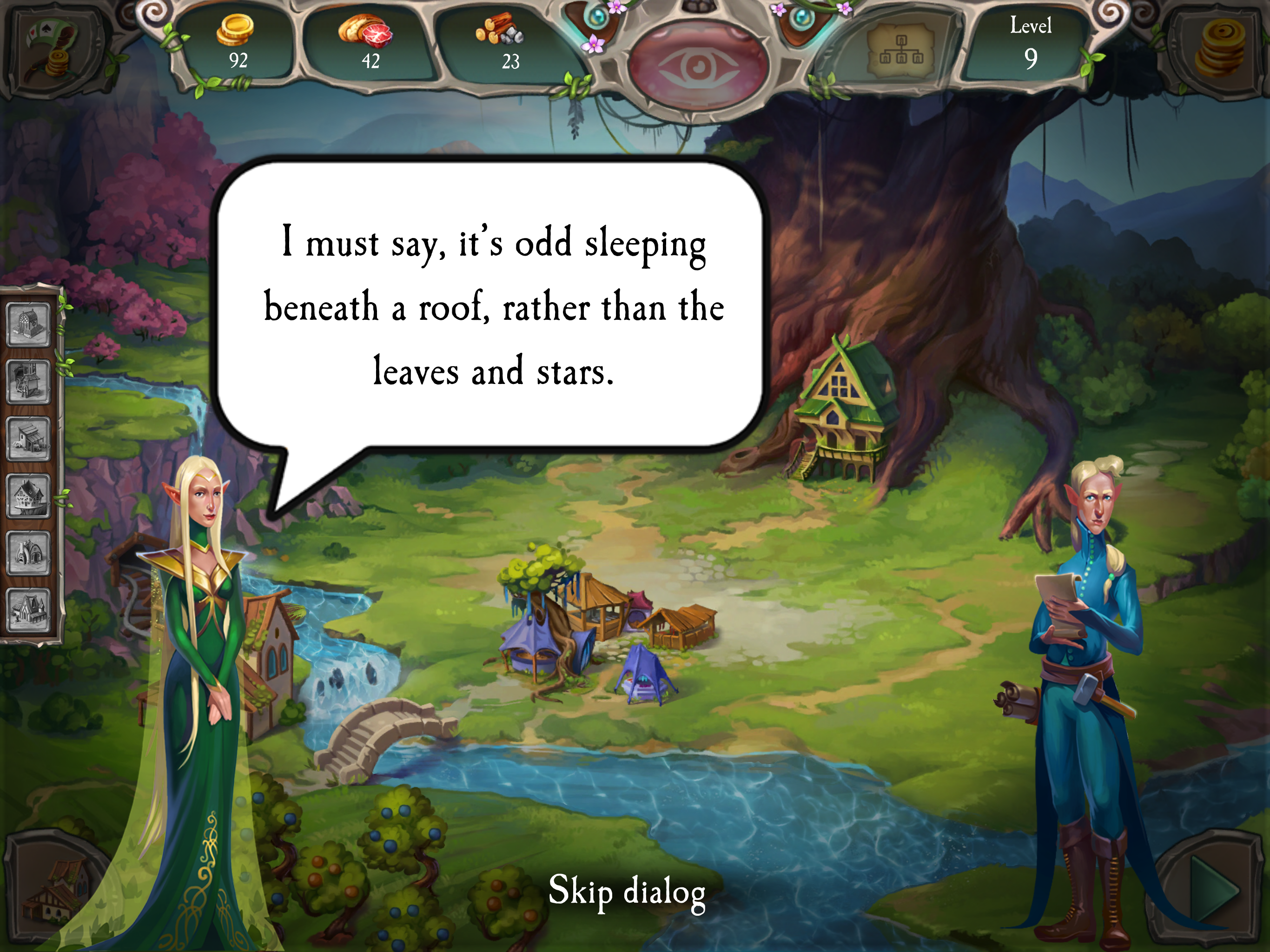Avalon Legends Solitaire 3