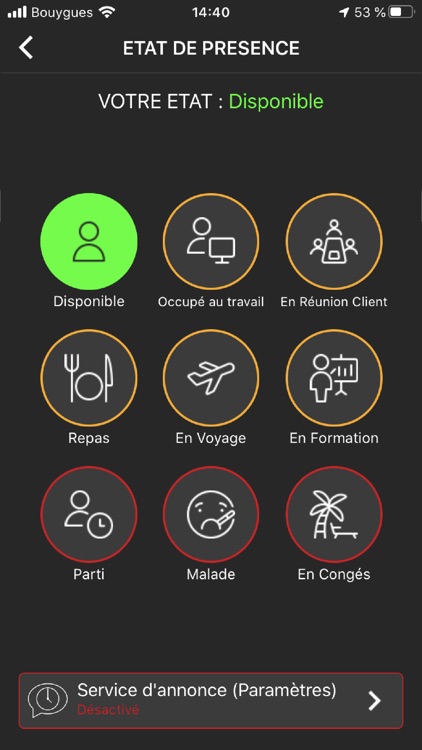 FingerMobile screenshot-4